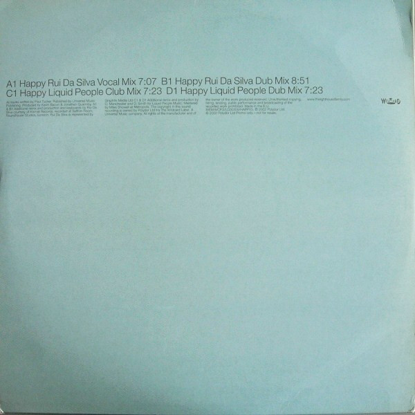 Lighthouse Family - Happy | Wildcard (HAPPY3) - 2