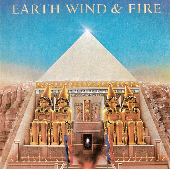 Earth, Wind & Fire - All 'N All | CBS (CDCBS 82238) - main Earth, Wind & Fire - All 'N All | CBS (CDCBS 82238) - main