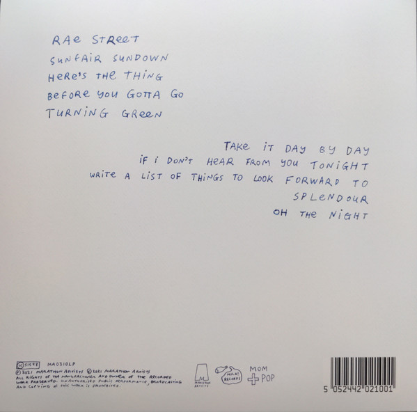 Courtney Barnett - Things Take Time, Take Time | Marathon Artists (MA0310LP) - 4 Courtney Barnett - Things Take Time, Take Time | Marathon Artists (MA0310LP) - 4