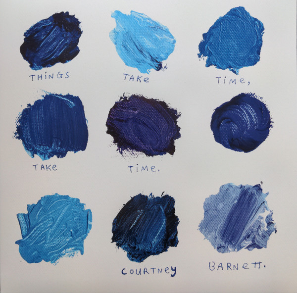 Courtney Barnett - Things Take Time, Take Time | Marathon Artists (MA0310LP) - main Courtney Barnett - Things Take Time, Take Time | Marathon Artists (MA0310LP) - main