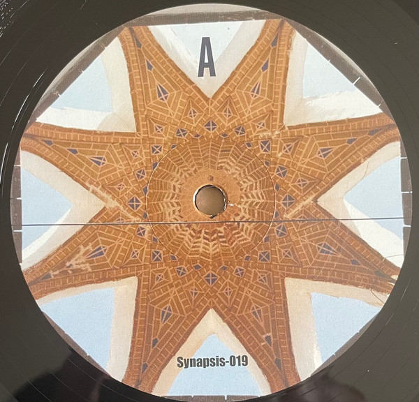 Siamak Amidi vs hm505 - Crack A Love Ball | Synapsis Records (Synapsis-019)