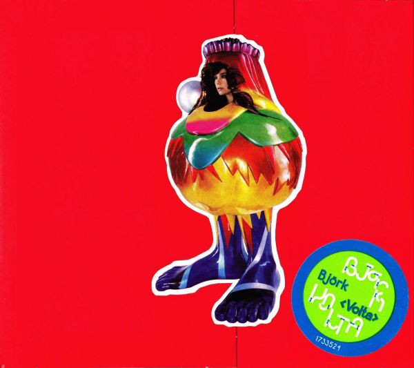 Björk - Volta | Polydor (1733524) - 4
