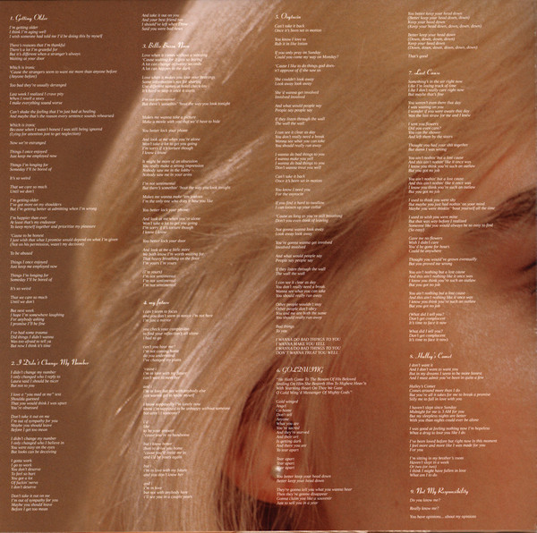 Billie Eilish - Happier Than Ever | Darkroom (B0033890-01) - 3