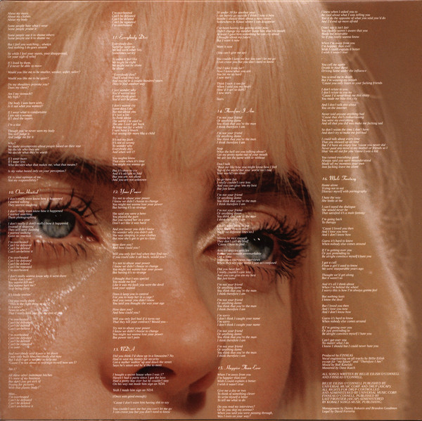 Billie Eilish - Happier Than Ever | Darkroom (B0033890-01) - 4