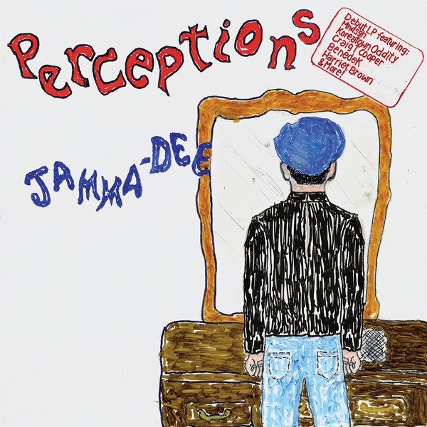 Jamma-Dee - Perceptions | Nothing But Net (NBN011) - main