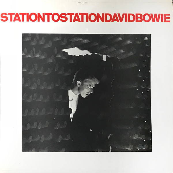 David Bowie - Station To Station | RCA Victor (APL1-1327) - main David Bowie - Station To Station | RCA Victor (APL1-1327) - main