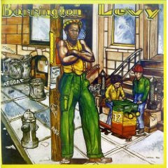 Barrington Levy - Poorman Style | Clocktower Records (CTLP125) - main