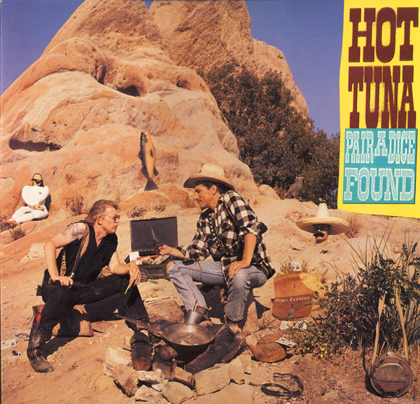 Hot Tuna - Pair A Dice Found | Epic (467324 1) - main Hot Tuna - Pair A Dice Found | Epic (467324 1) - main