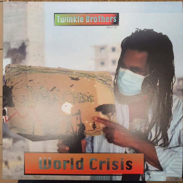 Twinkle Brothers - World Crisis | Twinkle Music (NGLP581) - 2 Twinkle Brothers - World Crisis | Twinkle Music (NGLP581) - 2