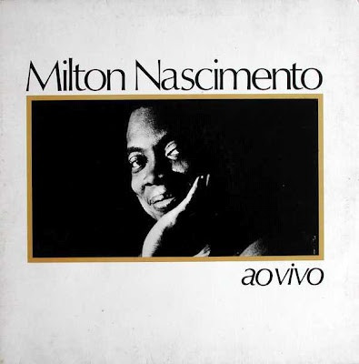 Milton Nascimento - Ao Vivo | Polydor (817 307-1) - main