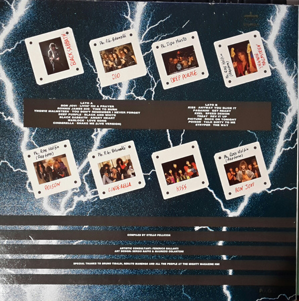 Various - HM | Mercury (816493-1) - 2