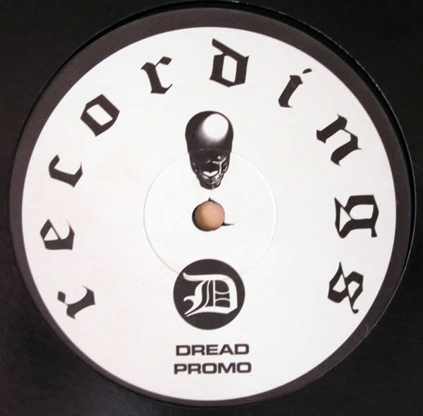 The Specialist - Deep And Rolling / Drop It On The One | Dread Recordings (DREAD 16)