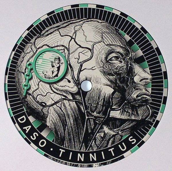 Daso - Tinnitus | Connaisseur Recordings (cns022-6) - 2