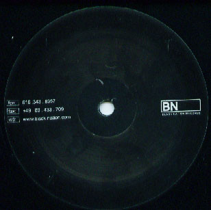 Archetype - Theory Of Forms EP | Black Nation Records (bnr 320) - 2 Archetype - Theory Of Forms EP | Black Nation Records (bnr 320) - 2