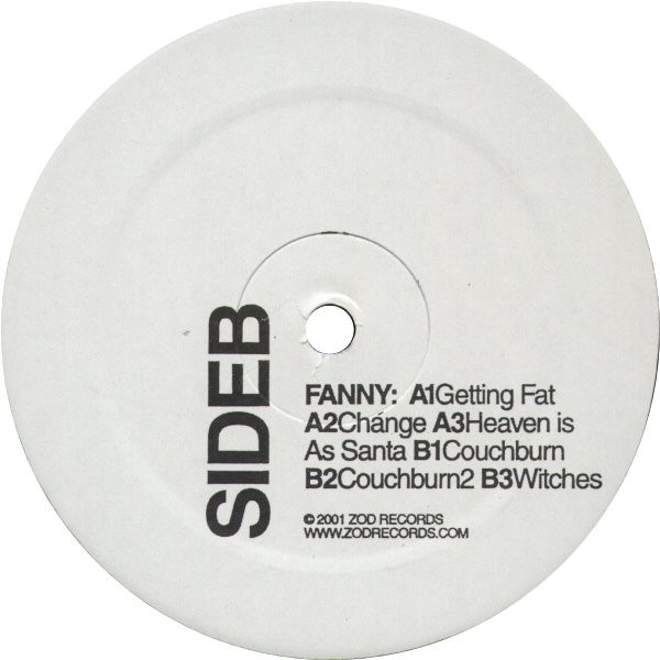 Fanny - Fear And Loathing For Dummies 2 | Zod (zod.05)