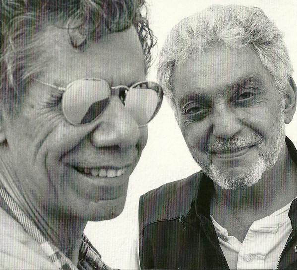 The Chick Corea + Steve Gadd Band - Chinese Butterfly | Stretch Records (0888072042186) - 3
