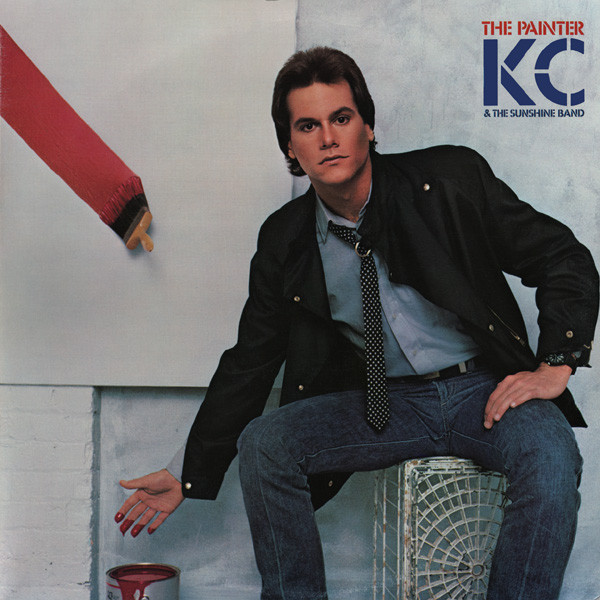 KC & The Sunshine Band - The Painter | Epic (FE 37490) - main