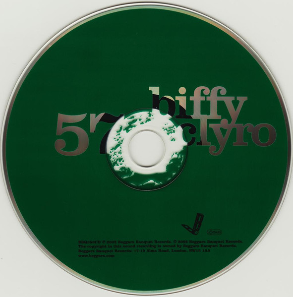 Biffy Clyro - 57 | Beggars Banquet (BBQ358CD) - 4