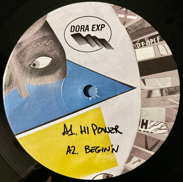 passEnger - Dora Exp 01 | Dora Exp (DXP-01) - 3