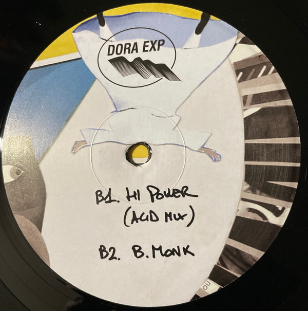 passEnger - Dora Exp 01 | Dora Exp (DXP-01) - 4