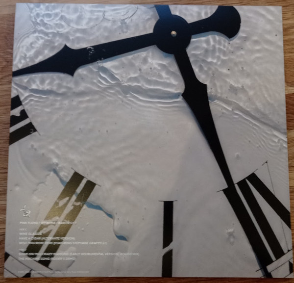 Pink Floyd - Wish You Were Here | Columbia (19802876711) - 3