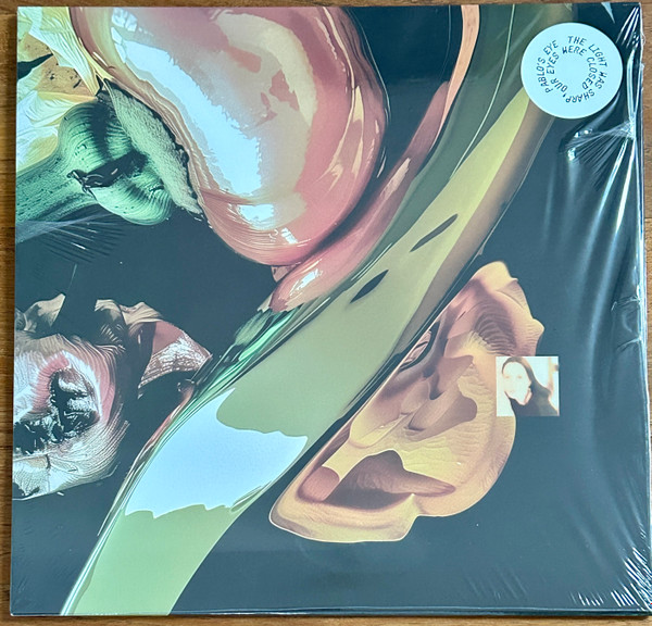 Pablo's Eye - The Light Was Sharp, Our Eyes Were Closed | Stroom (STRLP-082) - main Pablo's Eye - The Light Was Sharp, Our Eyes Were Closed | Stroom (STRLP-082) - main