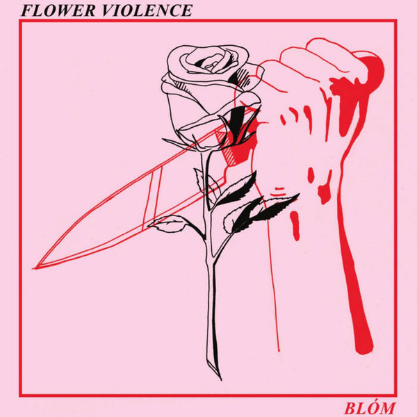 Blóm - Flower Violence | Box Records (BOXREC053) - 4