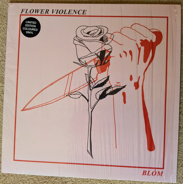 Blóm - Flower Violence | Box Records (BOXREC053) - main