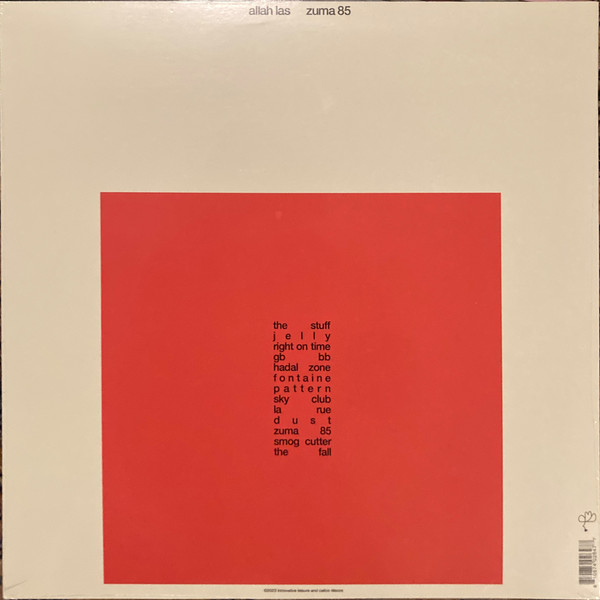 Allah-Las - Zuma 85 | Innovative Leisure (il 2110) - 2 Allah-Las - Zuma 85 | Innovative Leisure (il 2110) - 2