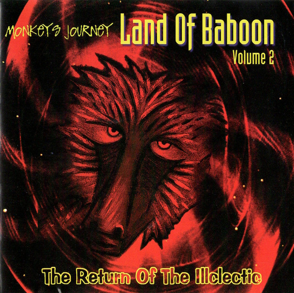 Various - Land Of Baboon Volume 2 - The Return Of The Illclectic | Baraka Foundation (BKA 0005)