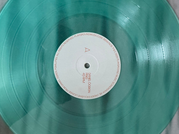 Daniel Ögren - Pine | Playground Music Scandinavia (PGMLLP183) - 4
