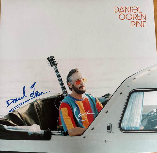 Daniel Ögren - Pine | Playground Music Scandinavia (PGMLLP183) - main