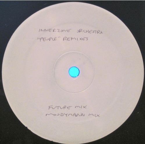 Innerzone Orchestra - People Make The World Go Round | Planet E (PE 65250/L/4)