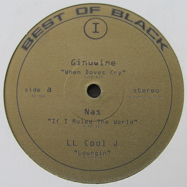 Various - Best Of Black | Best Of Black (none) - main
