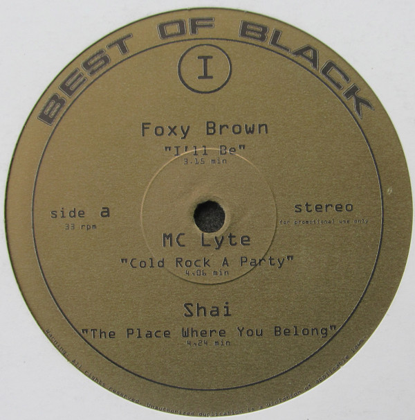 Various - Best Of Black | Best Of Black (none) - 2