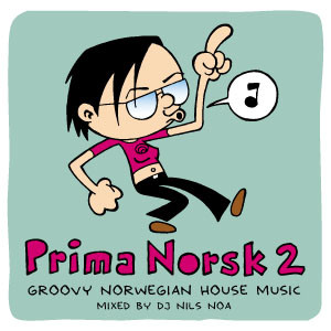 Various - Prima Norsk 2 | Beatservice Records (BS061LP)