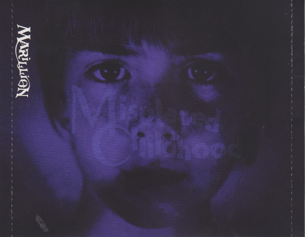 Marillion - Misplaced Childhood | Parlophone (724352711628) - 3