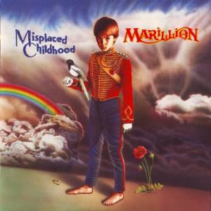 Marillion - Misplaced Childhood | Parlophone (724352711628) - main