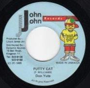 Don Yute - Putty Cat | John John Records (none)