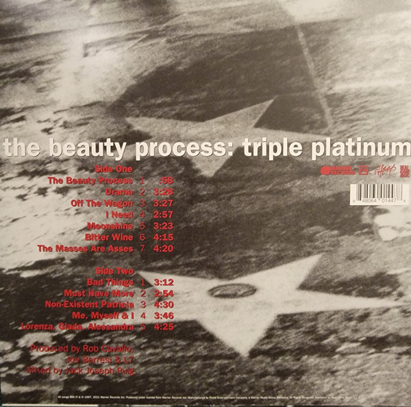 L7 - The Beauty Process: Triple Platinum | Real Gone Music (RGM-1447) - 2 L7 - The Beauty Process: Triple Platinum | Real Gone Music (RGM-1447) - 2