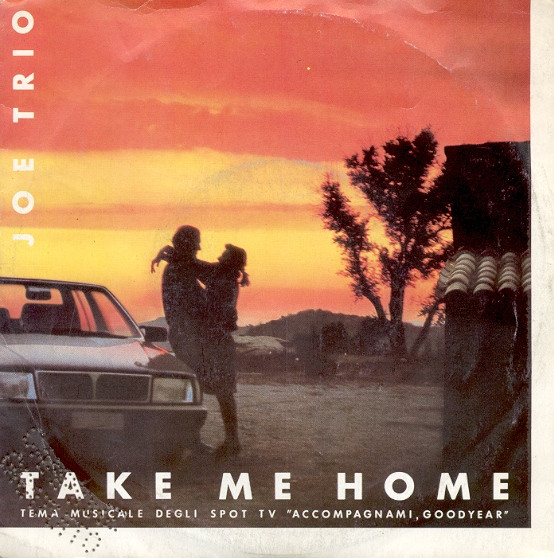 Joe Trio - Take Me Home | Virgin (VIN 45283)