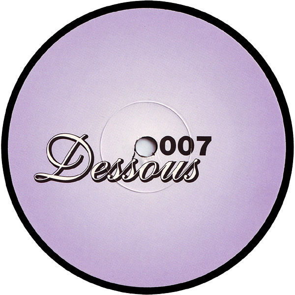 Vincenzo - King's Last Ride | Dessous Recordings (dessous 07) - 2