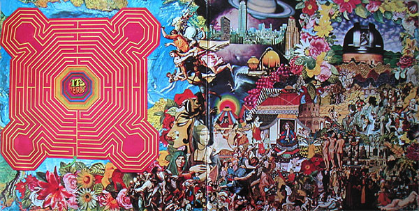 The Rolling Stones - Their Satanic Majesties Request | Decca (TXS 103) - 2