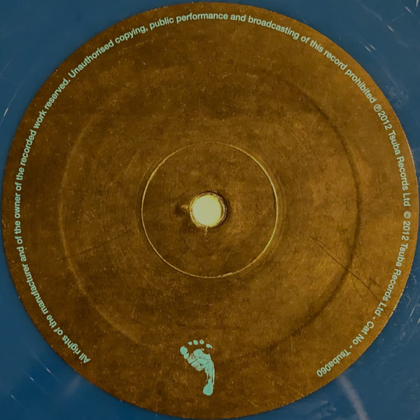 Sascha Dive - Deja Vu | Tsuba Records (Tsuba060) - 2 Sascha Dive - Deja Vu | Tsuba Records (Tsuba060) - 2
