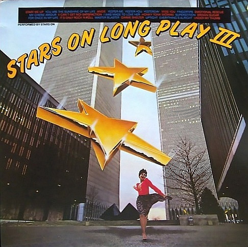 Stars On 45 - Stars On Long Play III | Radio Records (RR-2010)