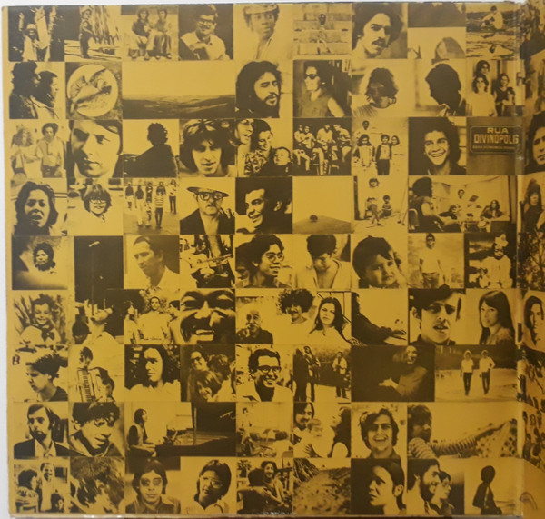 Milton Nascimento & Lo Borges - Clube Da Esquina | Odeon (31C 164 422901/2) - 2 Milton Nascimento & Lo Borges - Clube Da Esquina | Odeon (31C 164 422901/2) - 2