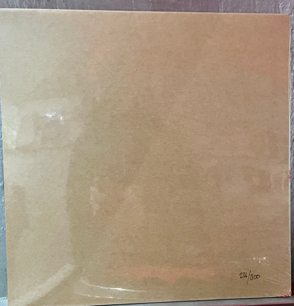 Scott Fraser - Expanded | DX Recordings (DXLP01) - 2