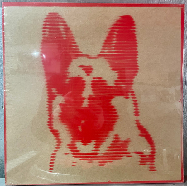 Scott Fraser - Expanded | DX Recordings (DXLP01)