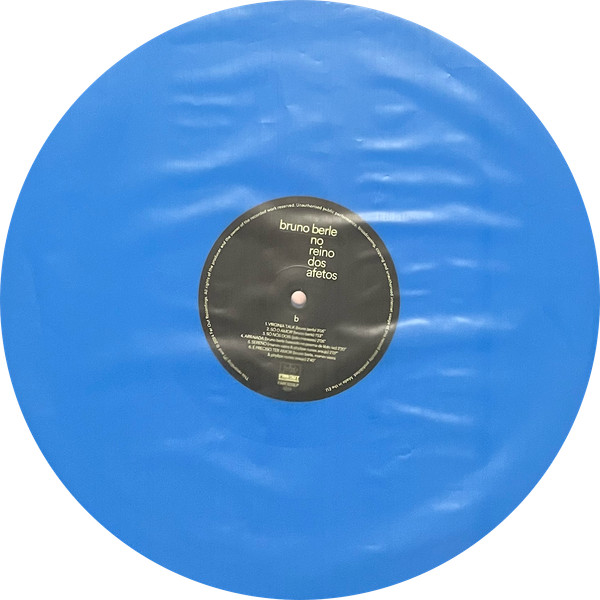 Bruno Berle - No Reino Dos Afetos | Far Out Recordings (FARO233LP) - 4