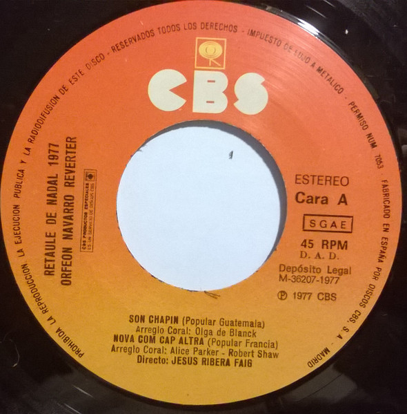 Retaule De Nadal 1977